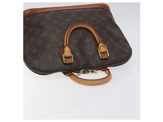 LOUIS VUITTON Borsa a Mano Monogram Alma M51130 LV Auth 130647 Monogramma - vista 6