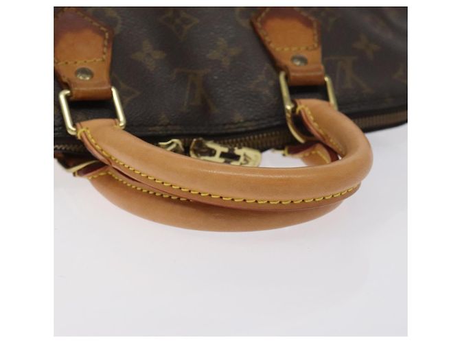 LOUIS VUITTON Borsa a Mano Monogram Alma M51130 LV Auth 130647 Monogramma - vista 7