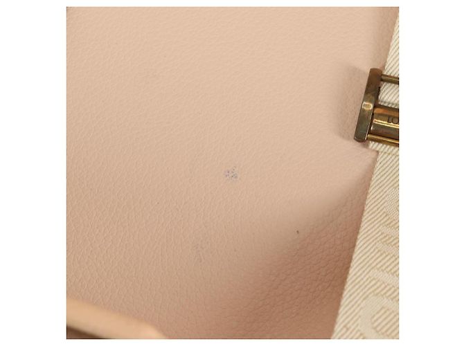 LOUIS VUITTON Damier Ebene Cotoville 45 Trunk N21341 LV Auth 128144V - vista 30