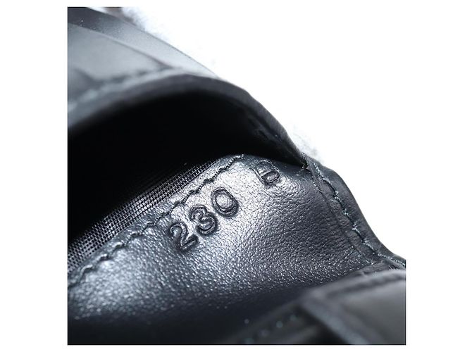 PRADA Geldbörse Lackleder Silber Auth 127893M - Ansicht 11