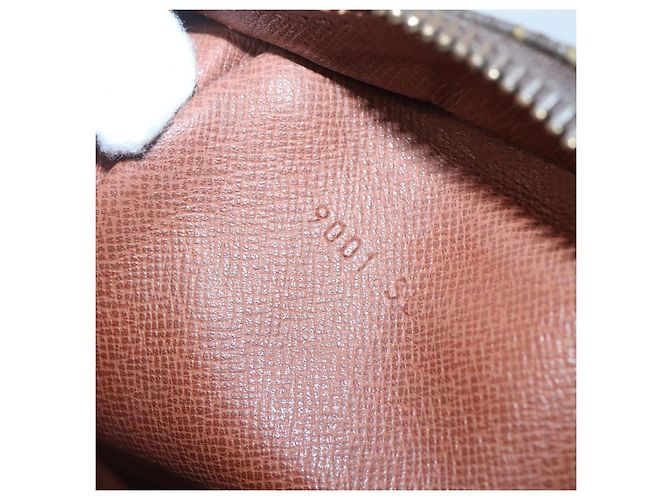 LOUIS VUITTON Borsa Clutch Compiegne 28 M51845 LV Auth ki5790 Monogramma - vista 12