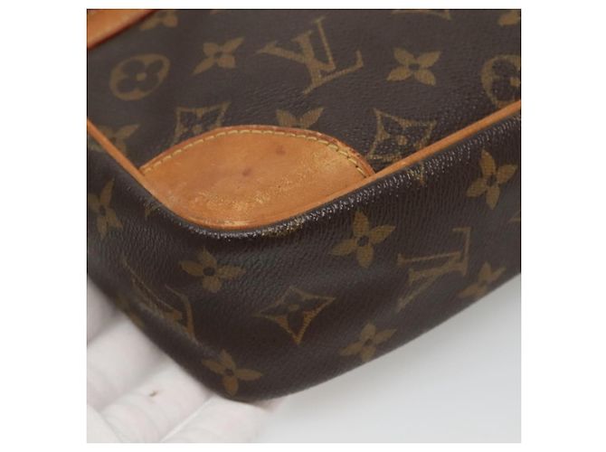 LOUIS VUITTON Borsa Clutch Compiegne 28 M51845 LV Auth ki5790 Monogramma - vista 14