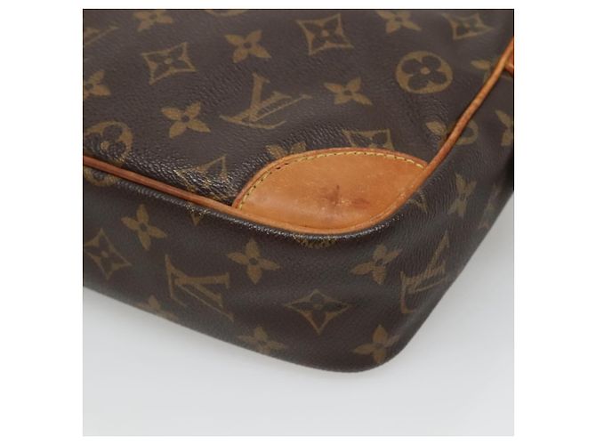 LOUIS VUITTON Borsa Clutch Compiegne 28 M51845 LV Auth ki5790 Monogramma - vista 15