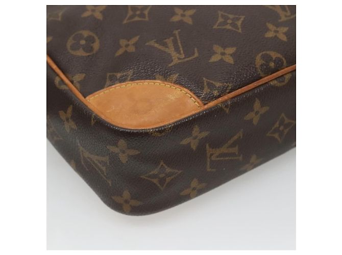 LOUIS VUITTON Borsa Clutch Compiegne 28 M51845 LV Auth ki5790 Monogramma - vista 16