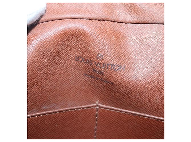 LOUIS VUITTON Borsa Clutch Compiegne 28 M51845 LV Auth ki5790 Monogramma - vista 17