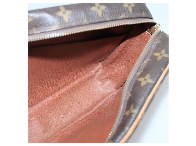 LOUIS VUITTON Borsa Clutch Compiegne 28 M51845 LV Auth ki5790 Monogramma - vista 18
