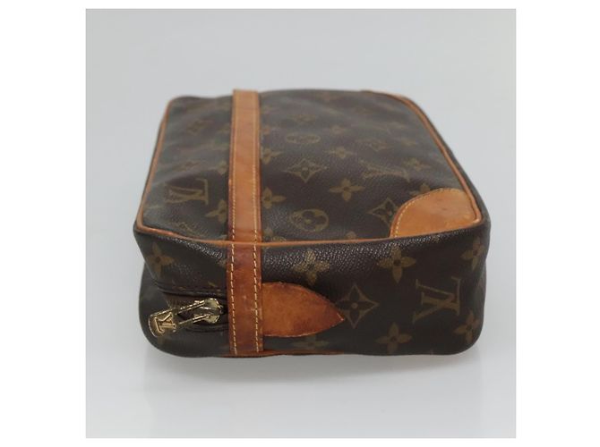 LOUIS VUITTON Borsa Clutch Compiegne 28 M51845 LV Auth ki5790 Monogramma - vista 3