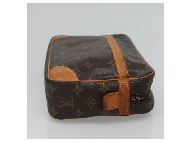 LOUIS VUITTON Borsa Clutch Compiegne 28 M51845 LV Auth ki5790 Monogramma - vista 4