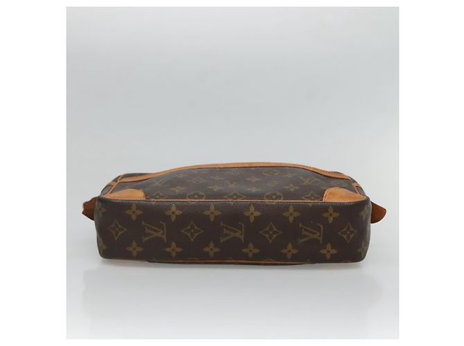 LOUIS VUITTON Borsa Clutch Compiegne 28 M51845 LV Auth ki5790 Monogramma - vista 6