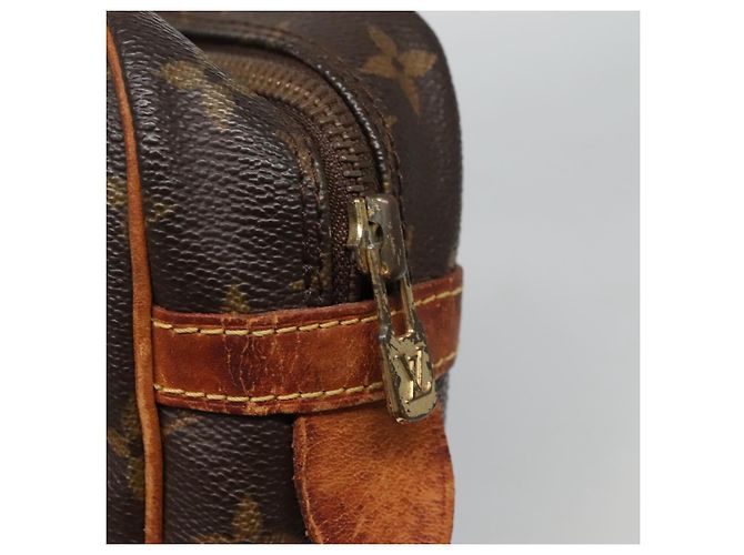 LOUIS VUITTON Borsa Clutch Compiegne 28 M51845 LV Auth ki5790 Monogramma - vista 8
