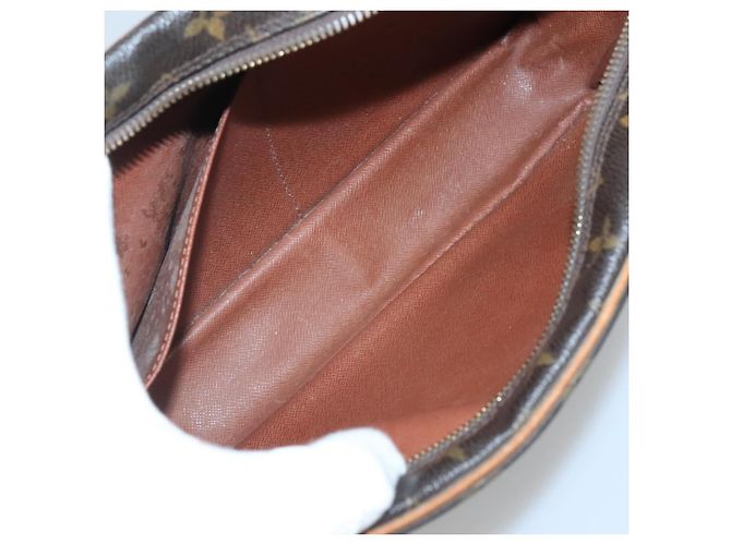 LOUIS VUITTON Borsa Clutch Compiegne 28 M51845 LV Auth ki5790 Monogramma - vista 9