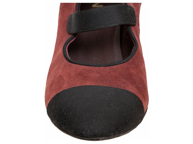 Chanel Stiefeletten Rot - Ansicht 7