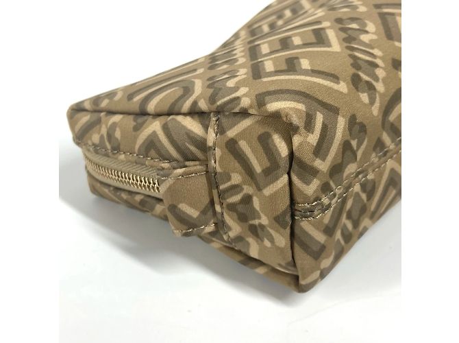 Fendi 8N0179 Collaborazione Skims Logo Multi-Pochette Beige - vista 7