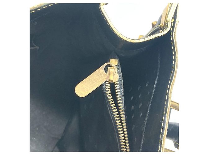 Borsa a Spalla Suhali Fabulo Stud di Louis Vuitton Nero - vista 16