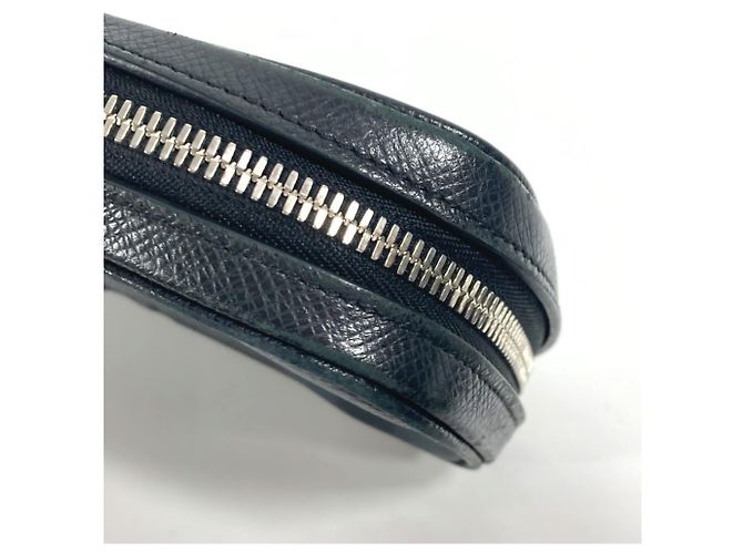 Cartera larga Damier Cobalt Louis Vuitton Azul marino - vista 8