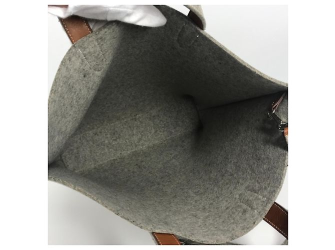 Hermès Borsa a Spalla GM Hermes Karimi Marrone - vista 13