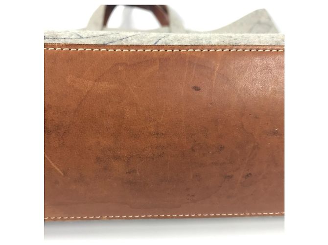 Hermès Borsa a Spalla GM Hermes Karimi Marrone - vista 18