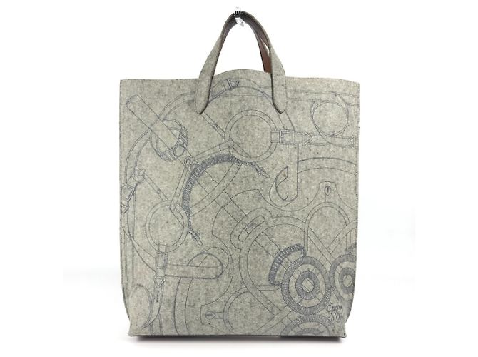 Hermès Borsa a Spalla GM Hermes Karimi Marrone - vista 3