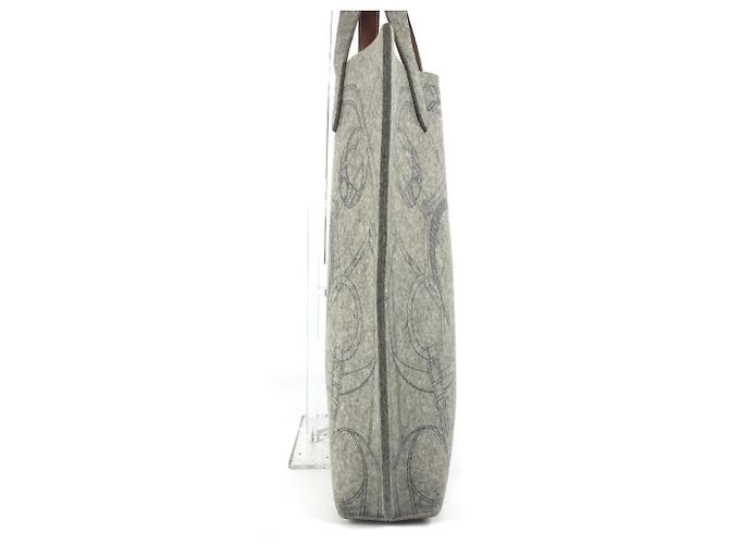 Hermès Borsa a Spalla GM Hermes Karimi Marrone - vista 4