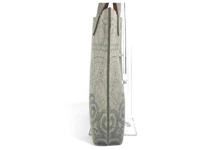Hermès Borsa a Spalla GM Hermes Karimi Marrone - vista 5
