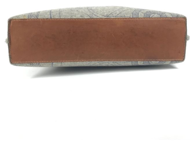 Hermès Borsa a Spalla GM Hermes Karimi Marrone - vista 6