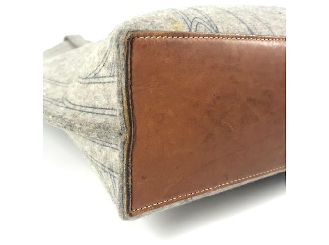 Hermès Borsa a Spalla GM Hermes Karimi Marrone - vista 7
