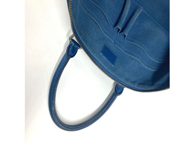 Damier Infini Aktentasche Louis Vuitton Blau - Ansicht 13