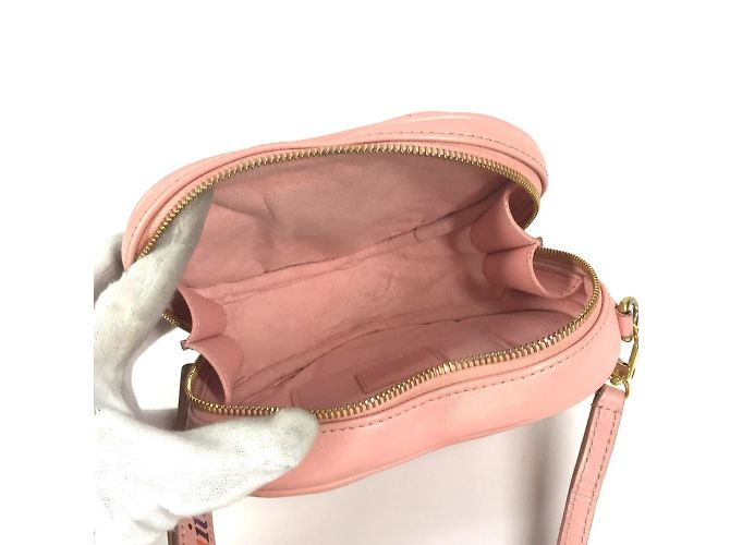 New Wave Herz Tasche M53769 von Louis Vuitton Pink - Ansicht 10