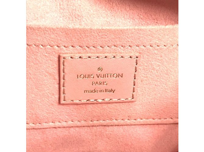 New Wave Herz Tasche M53769 von Louis Vuitton Pink - Ansicht 11