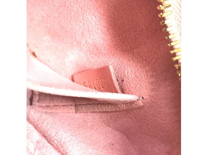 New Wave Herz Tasche M53769 von Louis Vuitton Pink - Ansicht 12