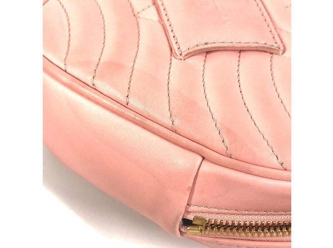 New Wave Herz Tasche M53769 von Louis Vuitton Pink - Ansicht 13