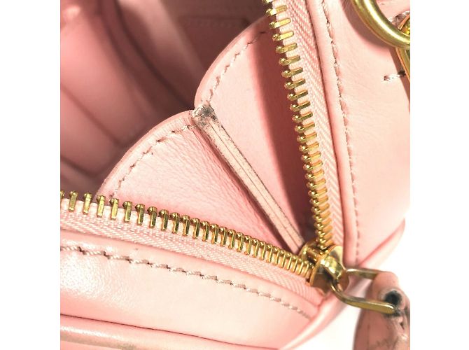 New Wave Herz Tasche M53769 von Louis Vuitton Pink - Ansicht 15