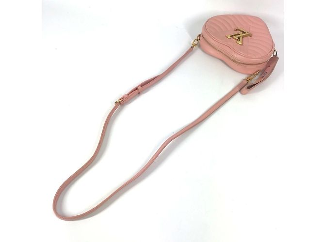New Wave Herz Tasche M53769 von Louis Vuitton Pink - Ansicht 17