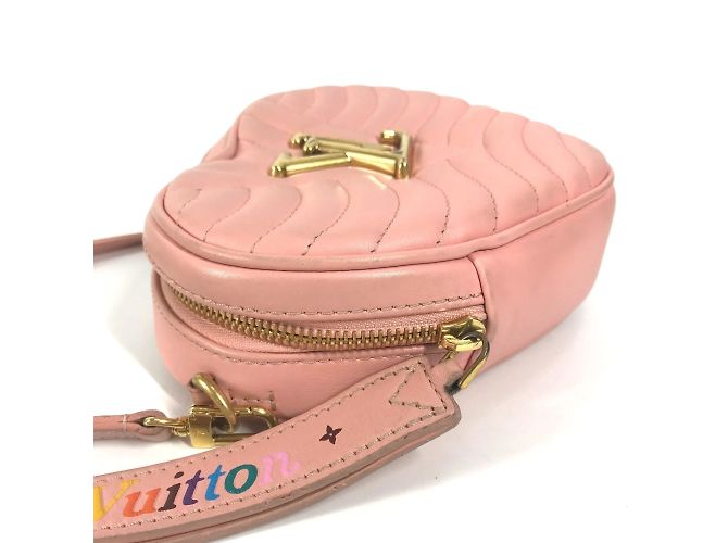New Wave Herz Tasche M53769 von Louis Vuitton Pink - Ansicht 3