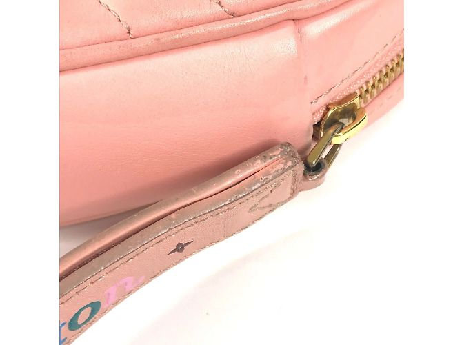 New Wave Herz Tasche M53769 von Louis Vuitton Pink - Ansicht 6