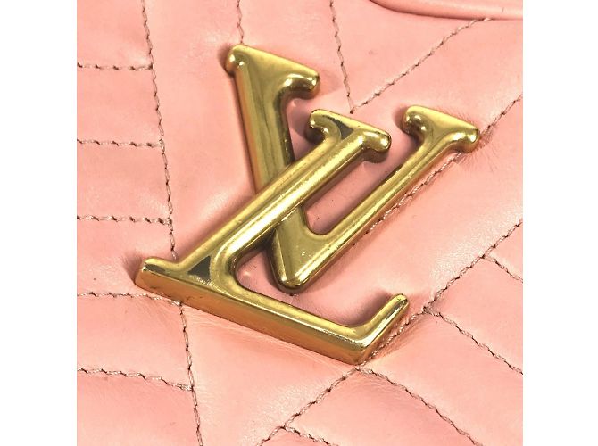 New Wave Herz Tasche M53769 von Louis Vuitton Pink - Ansicht 7