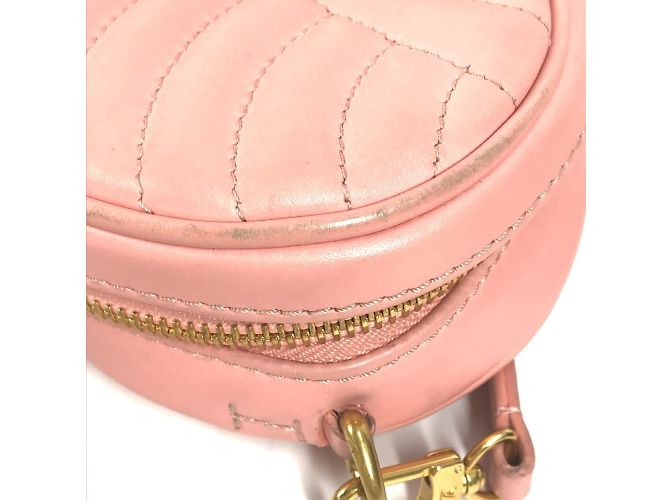 New Wave Herz Tasche M53769 von Louis Vuitton Pink - Ansicht 8