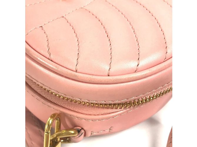 New Wave Herz Tasche M53769 von Louis Vuitton Pink - Ansicht 9