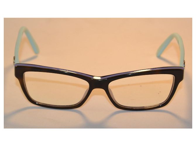 Gucci GG 3561 Brille mit Muster Mehrfarben - Ansicht 2