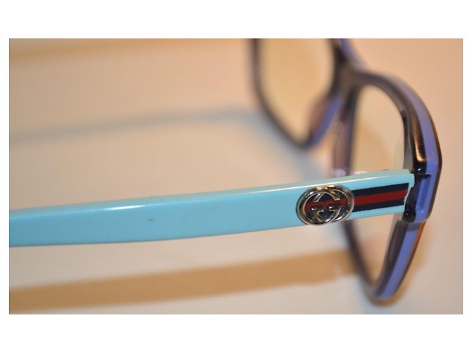 Gucci GG 3561 Brille mit Muster Mehrfarben - Ansicht 6