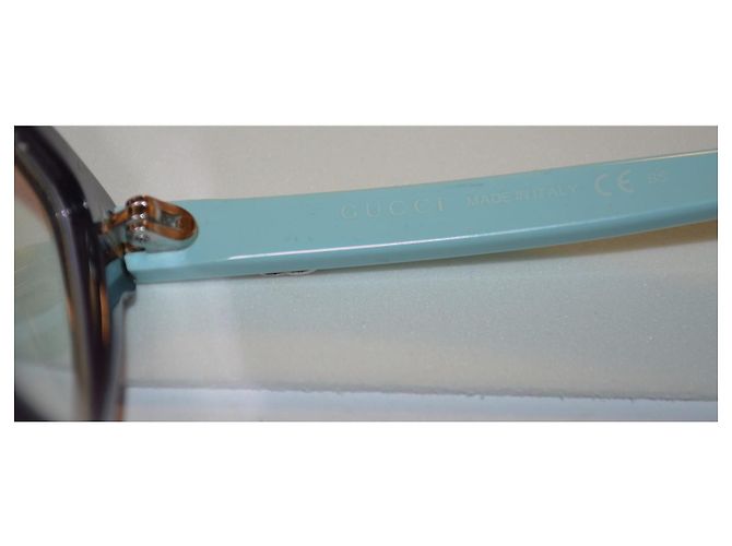 Gucci GG 3561 Brille mit Muster Mehrfarben - Ansicht 7