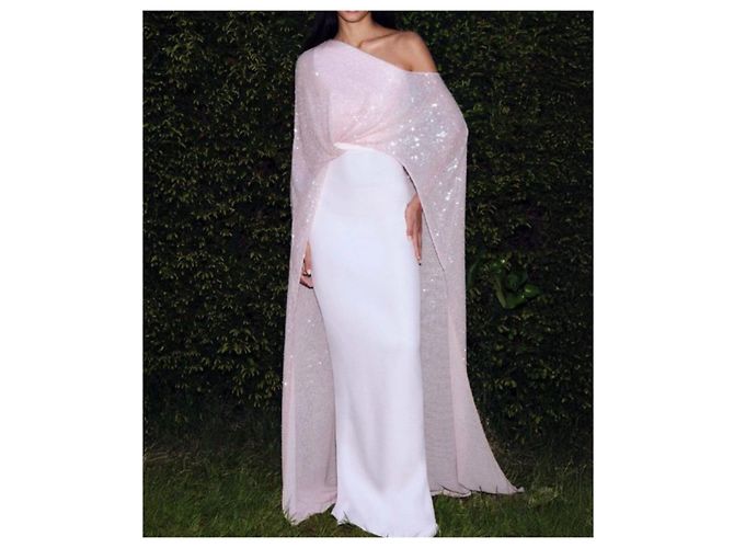 Autre Marque Cadenza Pink Kleid 2025 - Ansicht 3