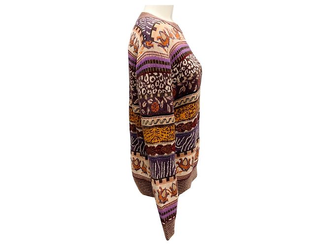 Pullover Woodland Lara di Ulla Johnson - vista 2