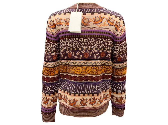 Pullover Woodland Lara di Ulla Johnson - vista 3