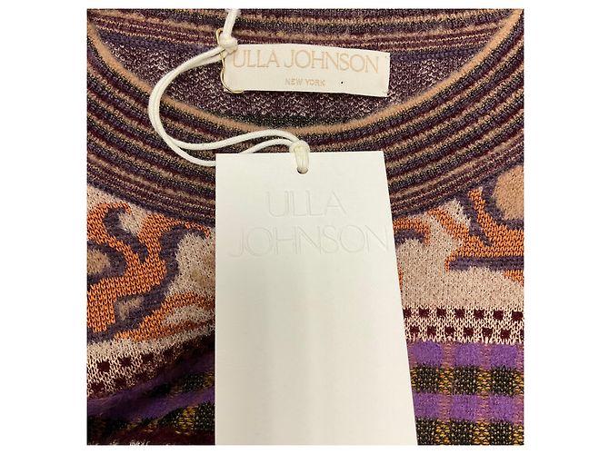 Pullover Woodland Lara di Ulla Johnson - vista 4