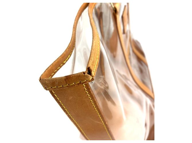 Bolso tote de edición limitada Louis Vuitton M99027 Beige - vista 10