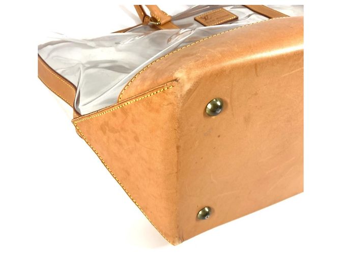 Bolso tote de edición limitada Louis Vuitton M99027 Beige - vista 12