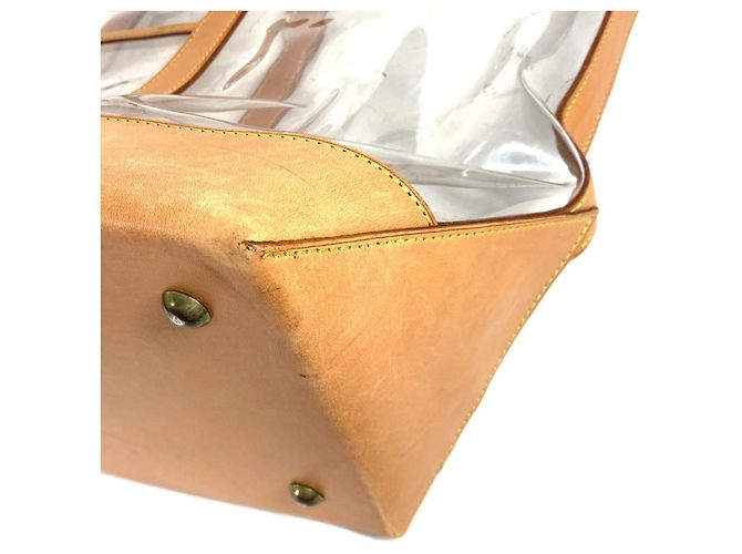 Bolso tote de edición limitada Louis Vuitton M99027 Beige - vista 13