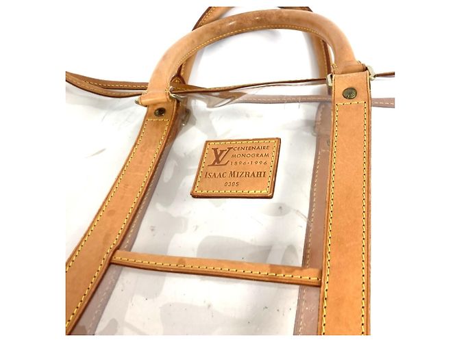 Bolso tote de edición limitada Louis Vuitton M99027 Beige - vista 14