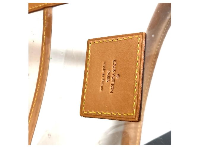 Bolso tote de edición limitada Louis Vuitton M99027 Beige - vista 16